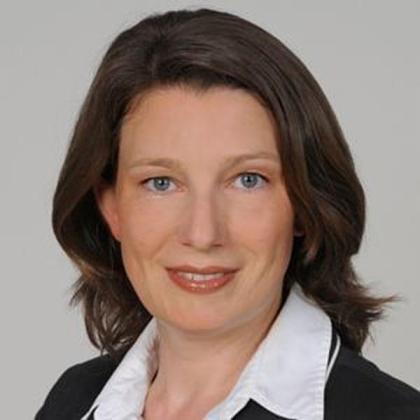 Portrait ofAnnemarie Mauthner