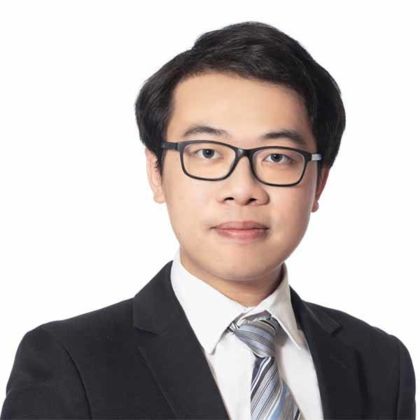 Portrait ofKenneth Chan