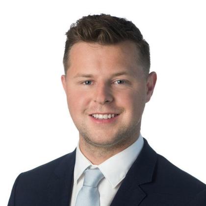 Jake Todd headshot photo