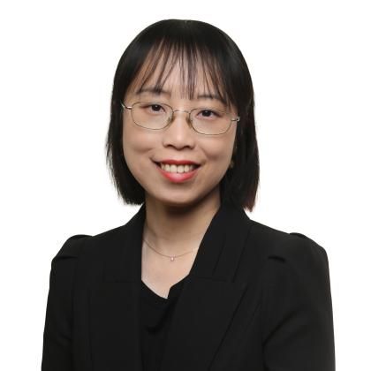 Portrait professionnel de Ruiwen CHEN