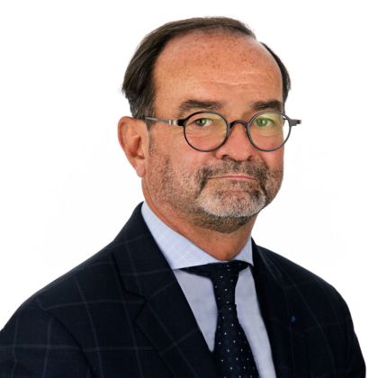 Portrait deBruno Gibert