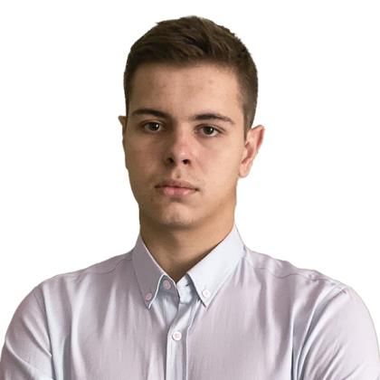 Image of Maksym Zhurakovskyi