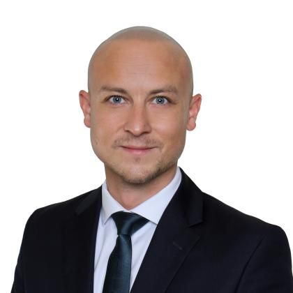 Portrait professionnel de Gauthier Thonin