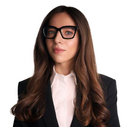 Image of Yuliia Chelebii-Kravchenko