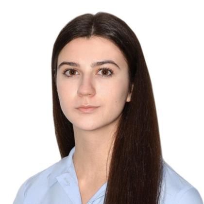 Image of Liudmyla Stryzhak