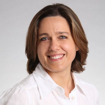 Portrait of Grazia Polidori
