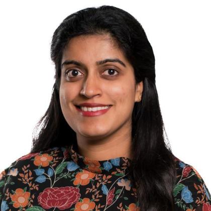 Portrait of Yasmin Johal