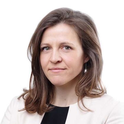 Portrait of Lisa Oberlechner