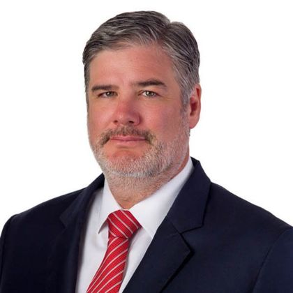 Portrait of Carlos Hamann