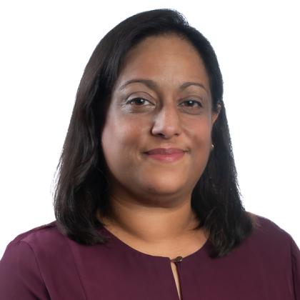 Suparna Bhattacharjee