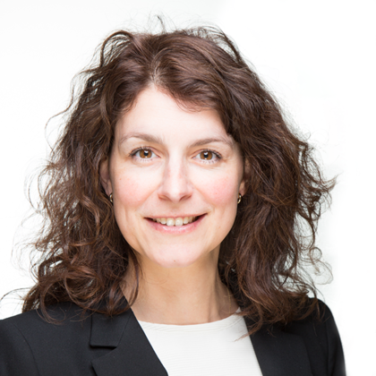Portret van Tessa Penninks