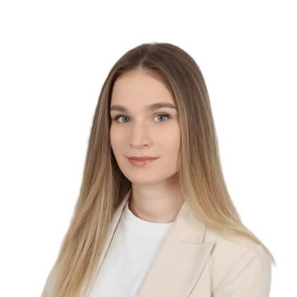 Portrait of Paola Zgurova