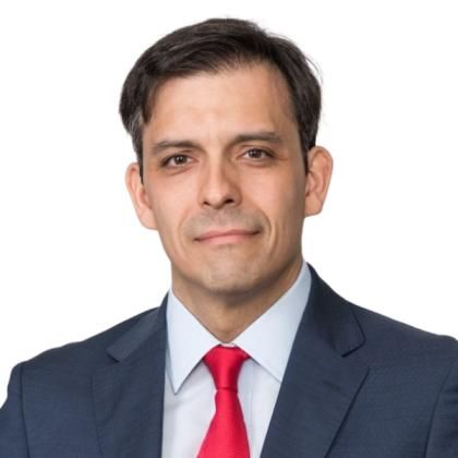 Carlos Vérgez, socio de CMS
