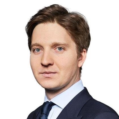 Portrait of Jan Radziuk