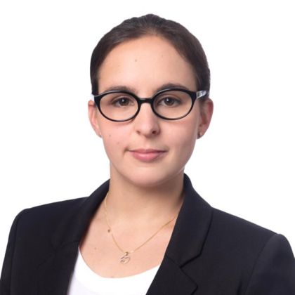 Portrait de Delphine Di Nolfi