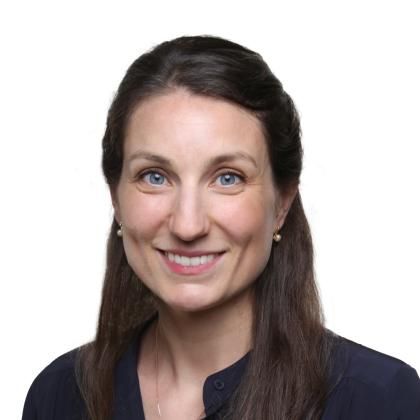 Portrait de Marine Bonnier