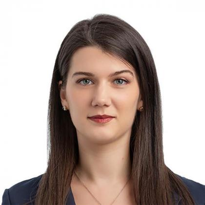 Portrait ofLorena Suša, CMS