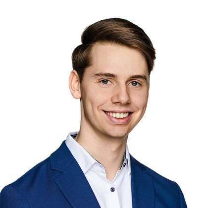 David Berger portrait