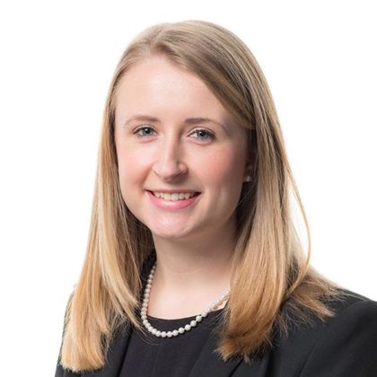 Portrait ofKatriona Dunn