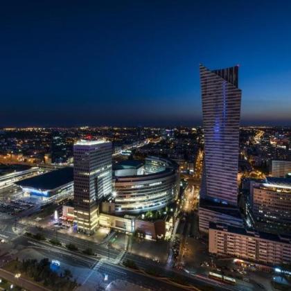 Warsaw, Poland - 600 x 600