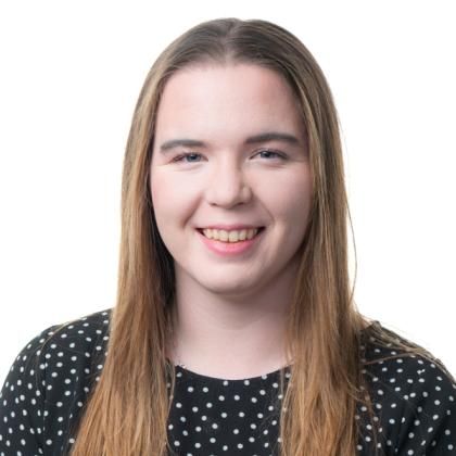 Sarah McGowan - 600 x 600