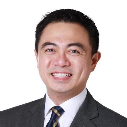 Daniel Tan Daniel Tan | Director | Finance | Holborn Law LLC