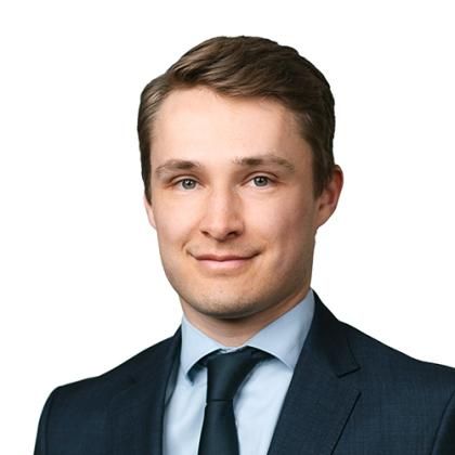 Portrait of Moritz Freimüller