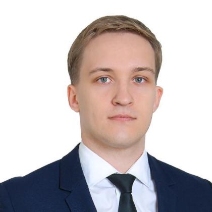 Image of Volodymyr Omelchenko