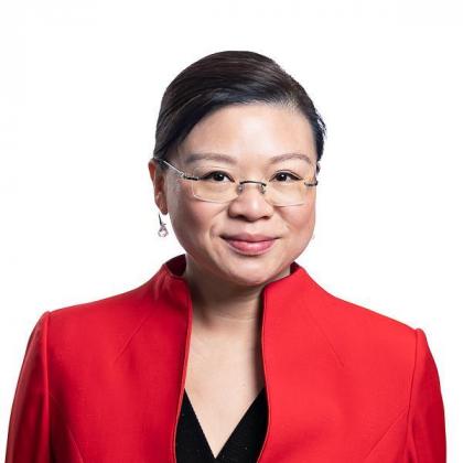 Portrait ofHaiyan Cai