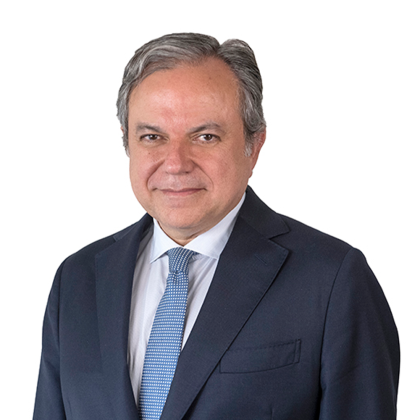 Portrait ofMiguel Esperança Pina