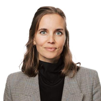 Martina Blomberg Roald