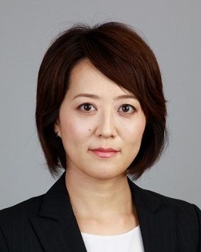 Portrait ofMihoko Shima