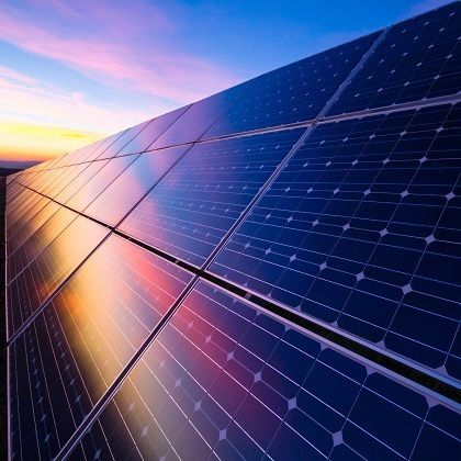 Solar panel