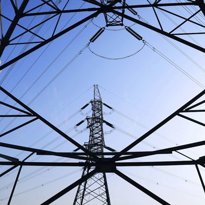 Electricity Pylon
