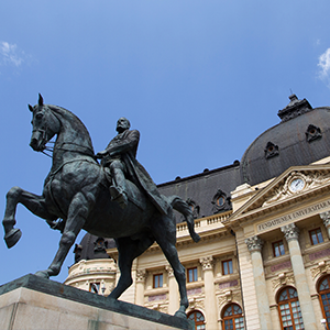 Bucharest