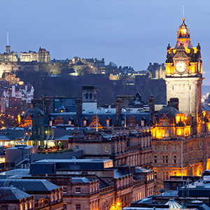 Cleantech Forum Europe, Live in Edinburgh