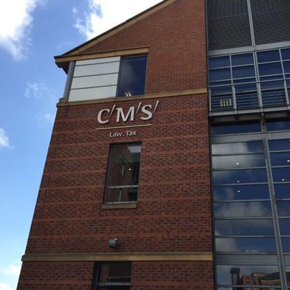 Cms Sheffield United Kingdom