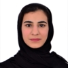 Portrait ofSarah Al Hinai