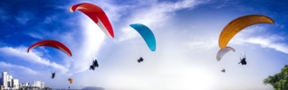 paragliders