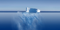 Melting Iceberg