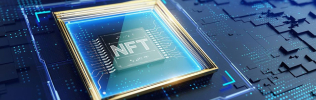 NFT Token Money - 925