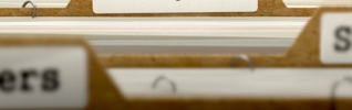 Picture of a file labelled Investigations