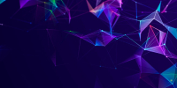 purple polygons