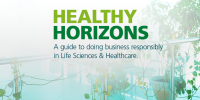 Health Horizons tile