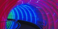 light tunnel