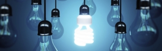 energy saving lightbulbs