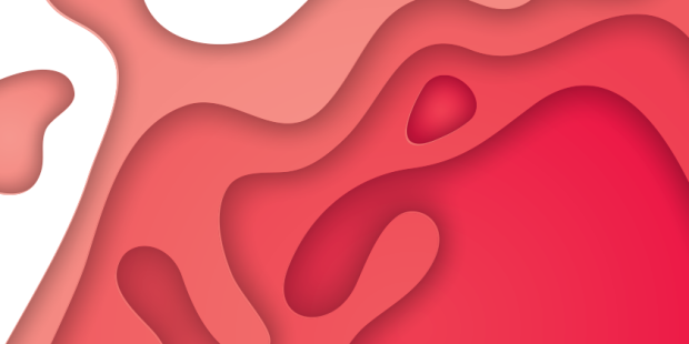 Papercuts Tiles Red 2 840x420px