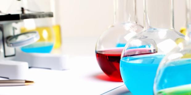 chemistry lab equipment
