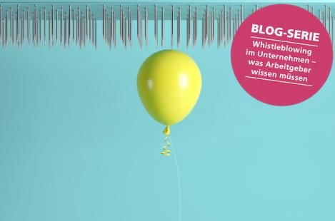 Zusammenspiel von Datenschutz- und Hinweisgeberschutz im Kontext Whistleblowing