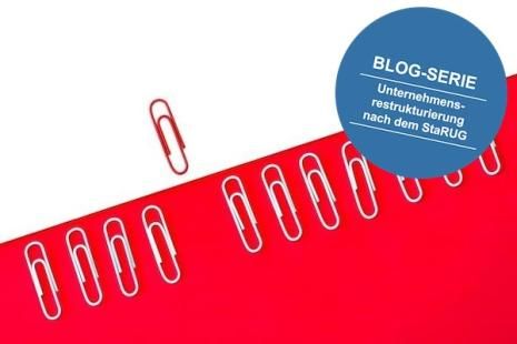 Der Restrukturierungsbeauftragte im StaRUG-Verfahren